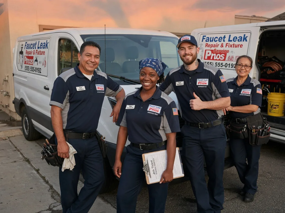 Faucet Repair company in Westfield, NJ