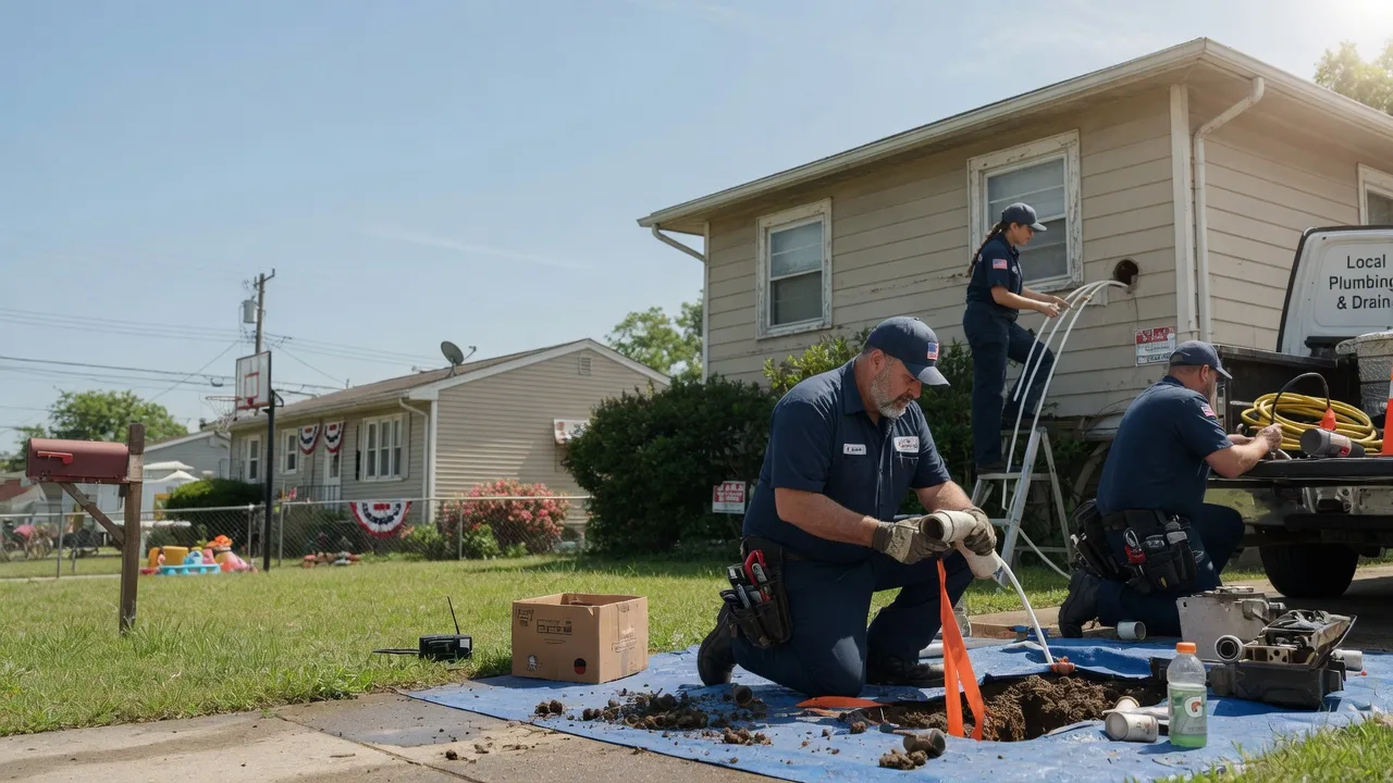 Faucet Repair in Westfield, NJ near me